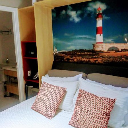 Salvador Mondial Flats Aparthotel Ngoại thất bức ảnh