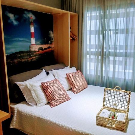 Salvador Mondial Flats Aparthotel Ngoại thất bức ảnh