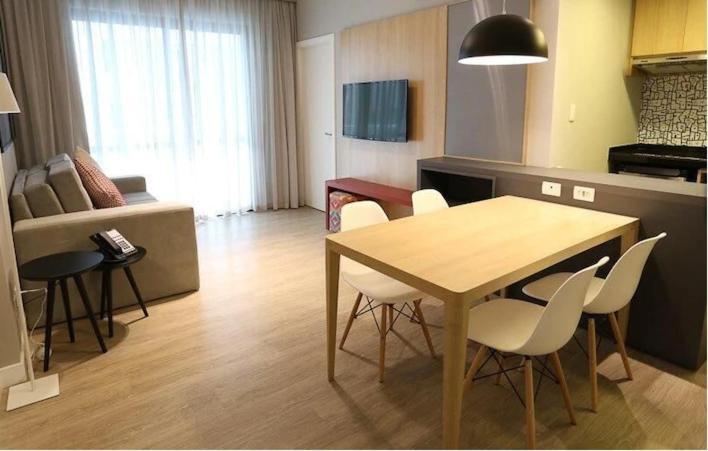Salvador Mondial Flats Aparthotel Ngoại thất bức ảnh