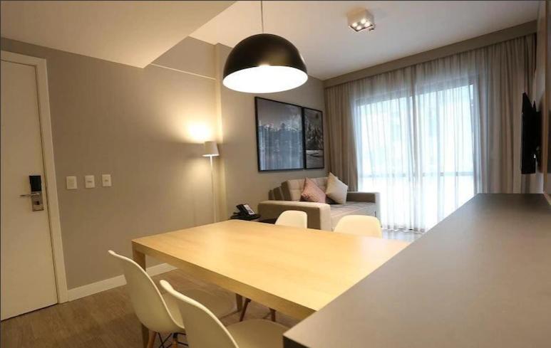 Salvador Mondial Flats Aparthotel Ngoại thất bức ảnh