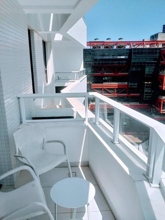 Salvador Mondial Flats Aparthotel Ngoại thất bức ảnh