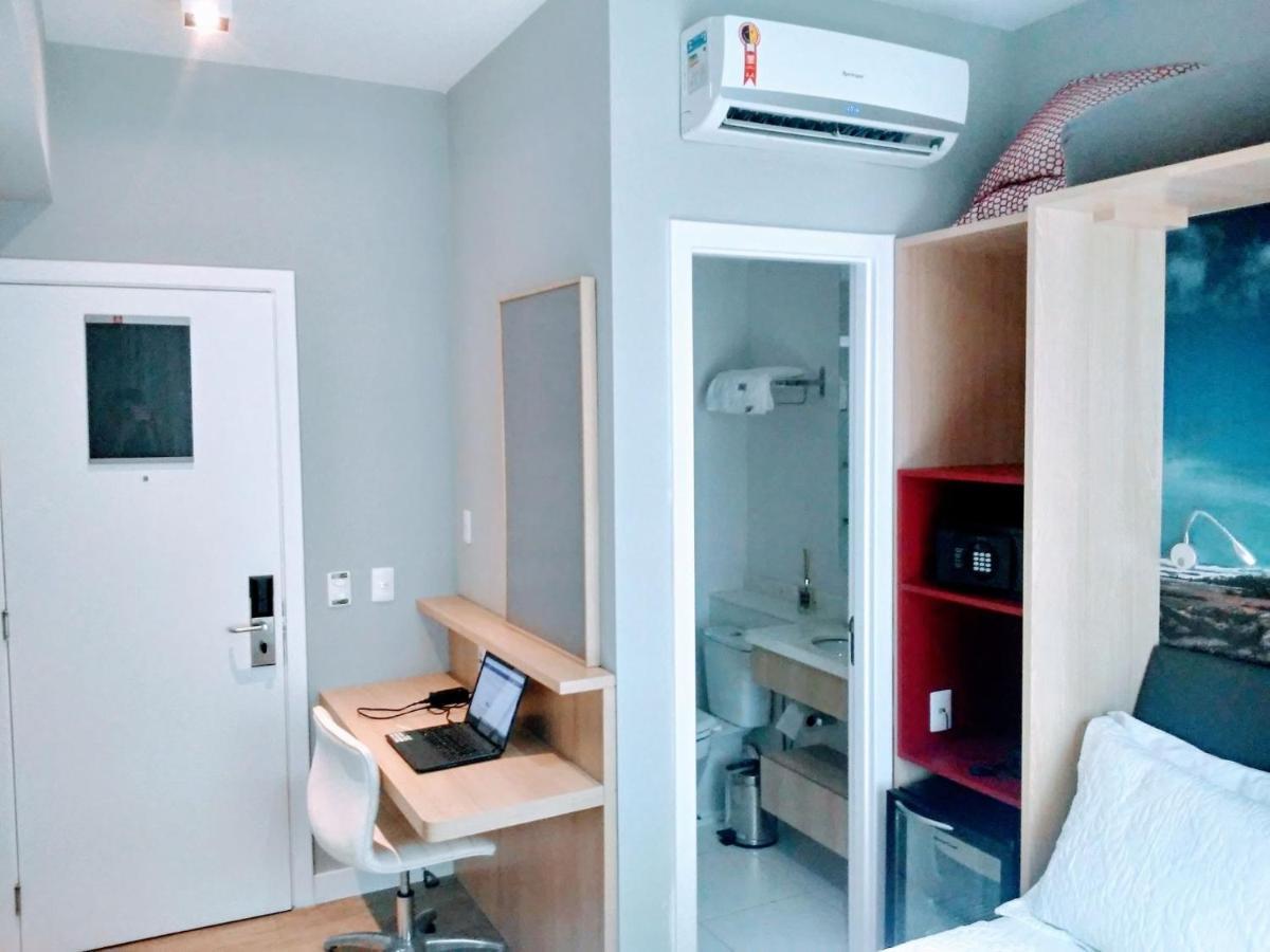 Salvador Mondial Flats Aparthotel Ngoại thất bức ảnh