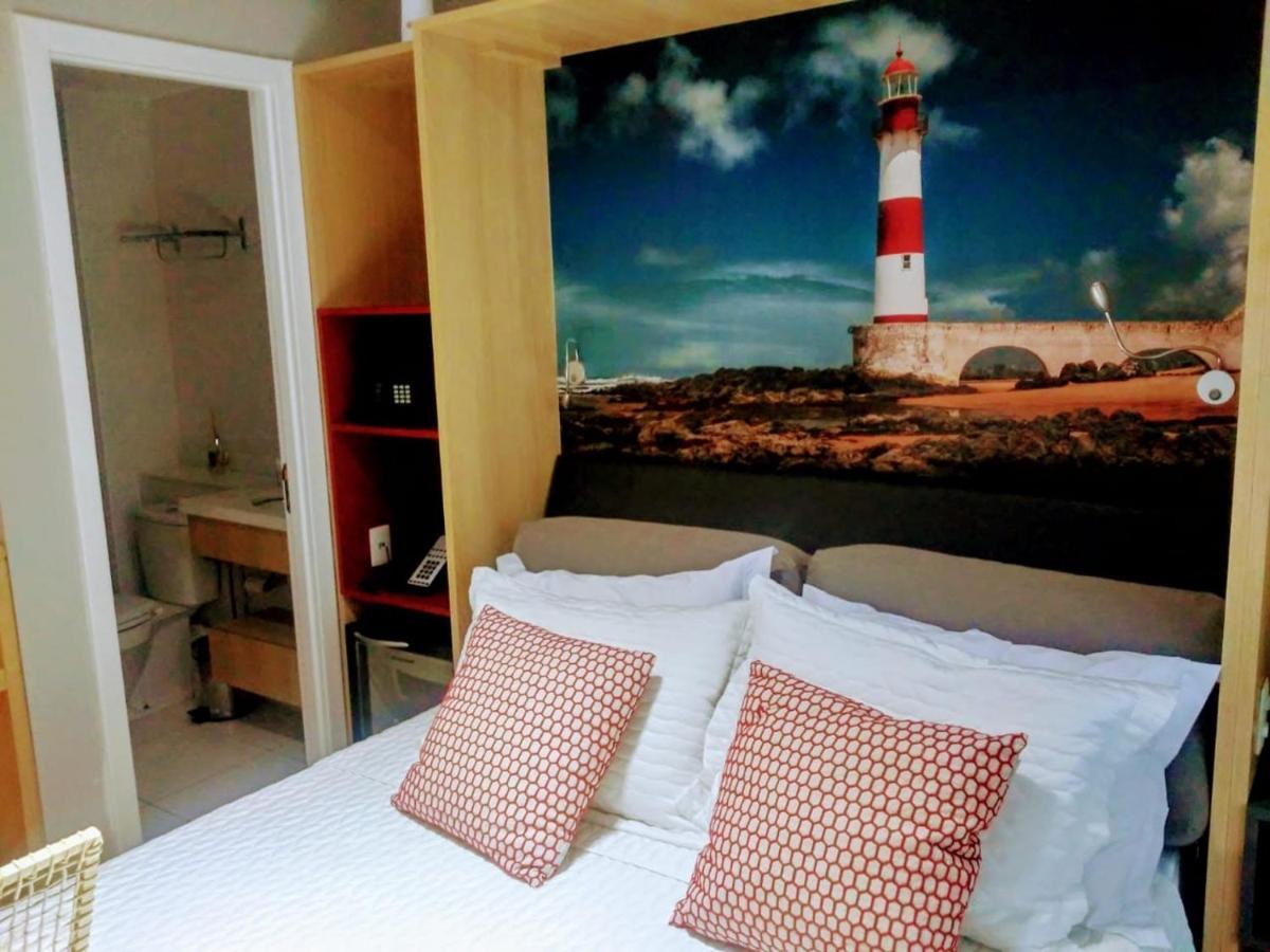 Salvador Mondial Flats Aparthotel Ngoại thất bức ảnh