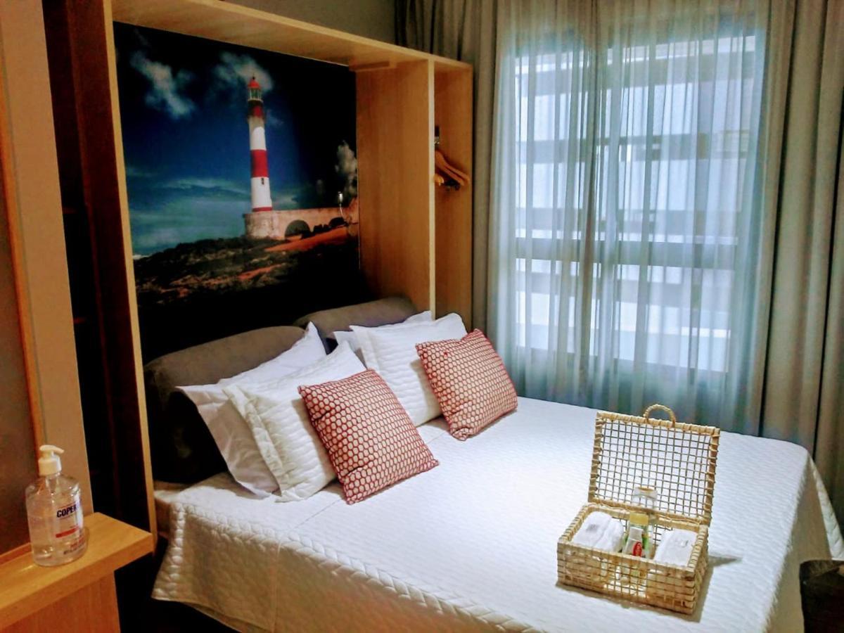 Salvador Mondial Flats Aparthotel Ngoại thất bức ảnh