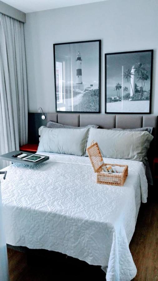 Salvador Mondial Flats Aparthotel Ngoại thất bức ảnh