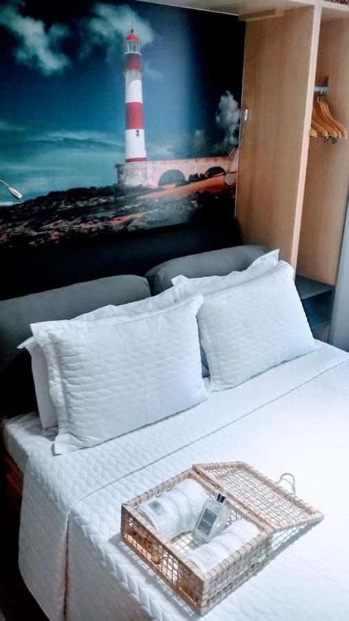 Salvador Mondial Flats Aparthotel Ngoại thất bức ảnh