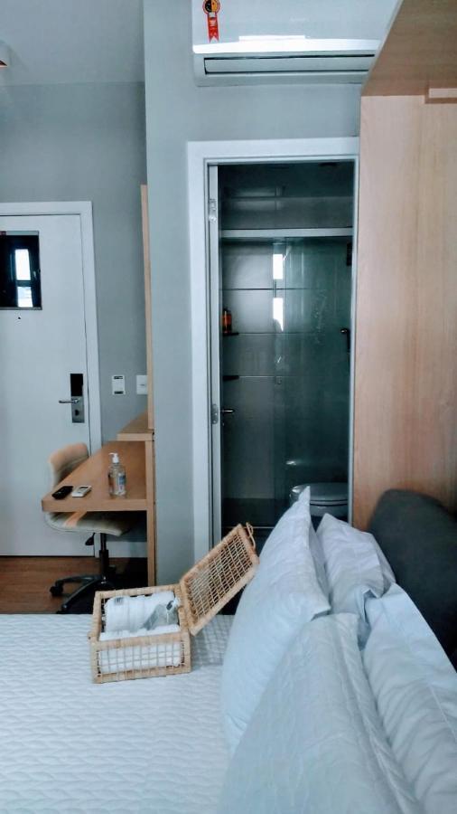 Salvador Mondial Flats Aparthotel Ngoại thất bức ảnh