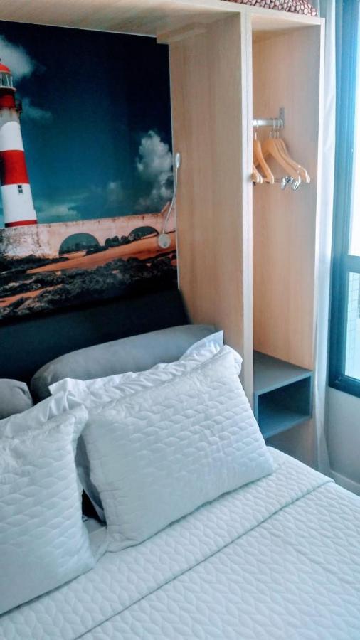 Salvador Mondial Flats Aparthotel Ngoại thất bức ảnh