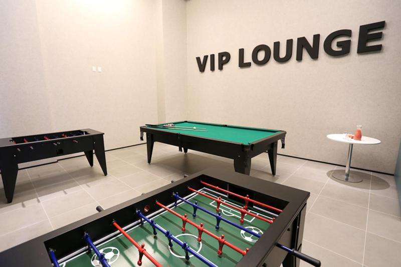 Salvador Mondial Flats Aparthotel Ngoại thất bức ảnh