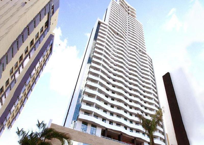 Salvador Mondial Flats Aparthotel Ngoại thất bức ảnh