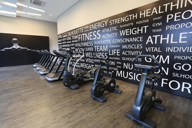 Salvador Mondial Flats Aparthotel Ngoại thất bức ảnh